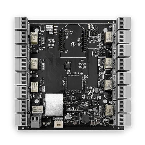 Prodata Key A8E | Expansion Board for Auxiliary 8-Door Controller