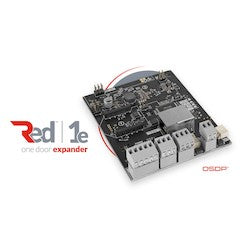 Prodata Key R1E | One Door Controller Expansion Board Ethernet, OSDP, Wiegand, Battery Monitoring, Optional wireless and PoE++