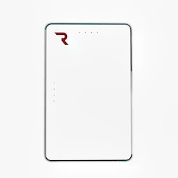 Prodata Key RC | High-Security (13.56 MHz) Desfire EV2, Printable Card (Only sold in Qty 25)