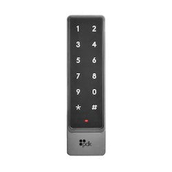 Prodata Key RDRMRK | Ruggedized Mullion Touchscreen Keypad Reader, Prox (125 kHz), Wiegand