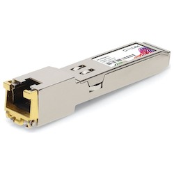 Prolabs SFP-10GBASE-T-C | MSA and TAA 100/1000/10000Base-TX SFP+ Transceiver (Copper, 30m, RJ-45)