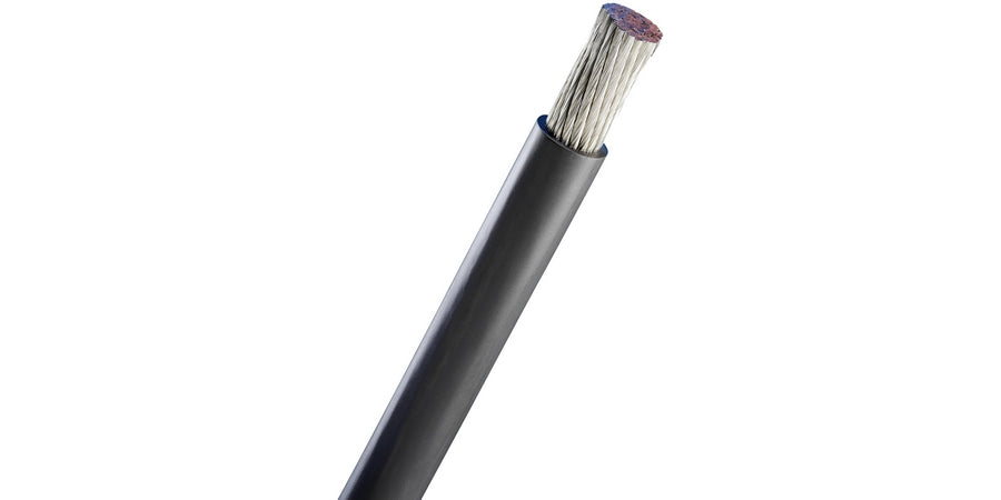 Prysmian Group 296420 | Flexible Wire and Cable, 12 AWG, Stranded, 1 Conductor, Tinned Copper