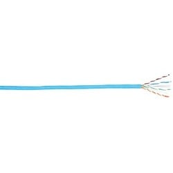 Prysmian Group 7133800 | 8 (4 Pair Twisted) Conductor Multi-Pair, Cat6 Cable Blue 23 Awg 1000.0' (304.8M)