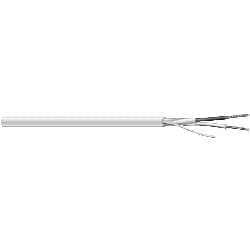 Prysmian Group C2514A.41.10 | Multi-Conductor Cable, 22 Awg, 2 Conductors, 7/30 Stranding, Tinned Copper, Foil Shield, Nec Type Cl2, Cm (Ul) C(Ul) Cmh