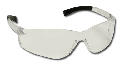 Pyramex Safety Products S2510ST | Ztek Safety Glasses Clear Frame, Clear Anti-Fog and Hardcoat Lens, Dozen Pair
