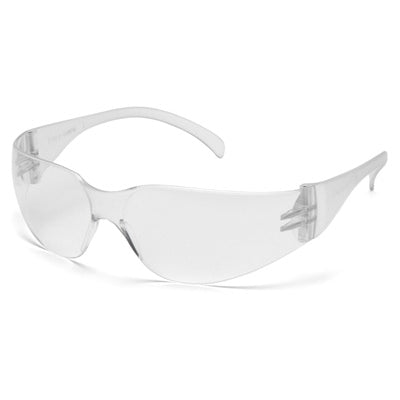 Pyramex Safety Products S4110S | Safety Eyewear, Clear, Lens Material Polycarbonate