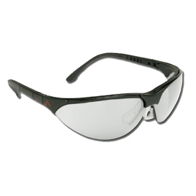 Pyramex Safety Products SB2810S | Rendezvous Safety Glasses Black Frame, Clear Lens