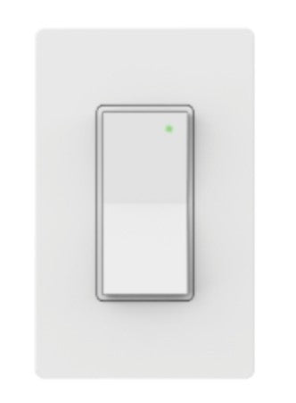 Qolsys INC IQDMR3W-PG | 915 MHz In-Wall PG Dimmer Switch