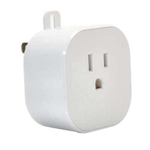 Qolsys Inc QZ2131-840 | Z-Wave Plus Outlet Plug-In Module