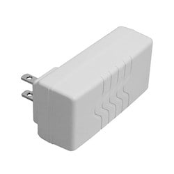 Qolsys Inc QR0051-840 | Intrusion Detection Battery, 2 Ac Adapter With Barrel Jack, With Single Moq