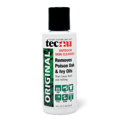 Quest Products FG10279 | Skin Cleanser, Tecnu, 4 oz Bottle