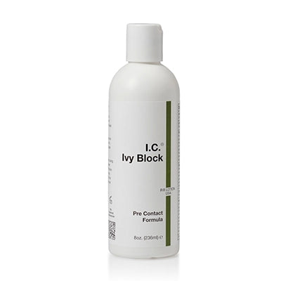 R&R Lotion Inc ICVC-4 | I.C. Ivy Cleanse Poison I.C. Ivy Scrub, 4 Oz. Bottle