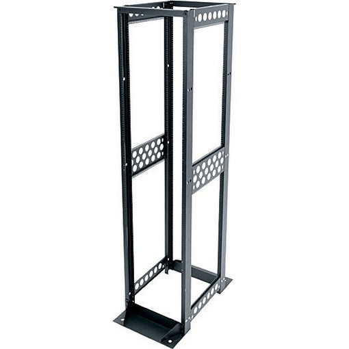Middle Atlantic R412-3824B | R4 Series Rack, R412-3824B, 36" D X 72 1/4" H, 12-24 Mounting