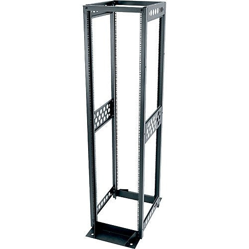 Middle Atlantic R4CN-4530B | R4 Series Rack, R4CN-4530B, 42" D X 84 1/4" H, Cage Nut Mounting