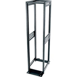 Middle Atlantic R4CN-4530B | R4 Series Rack, R4CN-4530B, 42" D X 84 1/4" H, Cage Nut Mounting