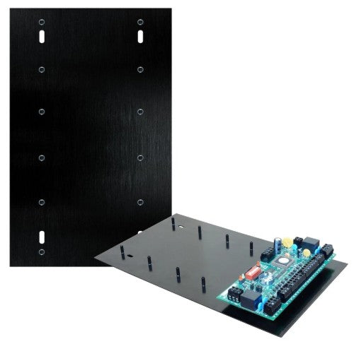 RBH Access Technologies Inc RBH-AX-MNT-PLT | Back Mounting Plate for ENCL2 and ENCL2-PS, Supports Up to 3 URC/NURC