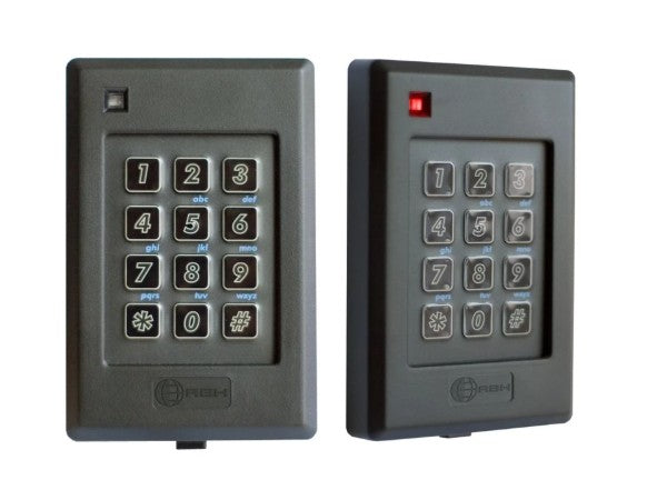 RBH Access Technologies Inc RBH-FK-640-H | IP Hardwired Controller, 100 to 240 VAC Input