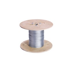 RBtec Inc RB-IROC250 | Ironclad Sensor Cable, 75M / 250 feet Long, End of Line Unit