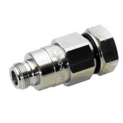 RFS Technologies Inc NF-LCF12-D01 | Type N Female Connector, OMNI FIT Premium, Straight, Polymer Claw & Compression Sealing