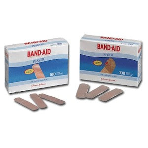 RJ General Corporation 1004711 | Johnson & Johnson Band-Aid Adhesive Bandages, Assorted, 280/Box
