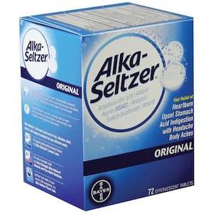 Oral Indigestion Medication