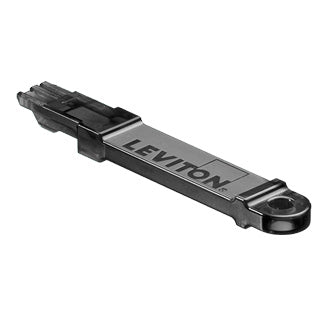 Leviton SRJET-B | Extraction Tool, Secure RJ, Gray color transparent