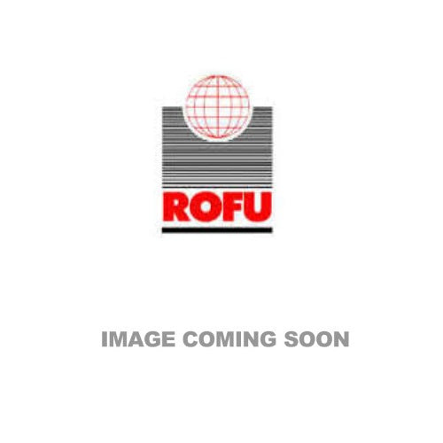 Rofu International Corp 1400-01L | Solenoid, Left-Hand, 8-16 VAC or 3-6 VDC