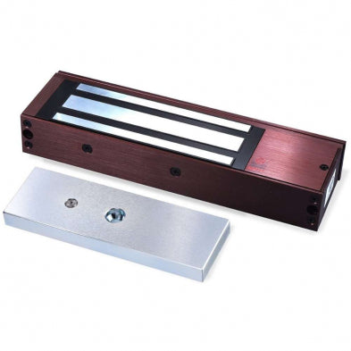 ROFU International Corp 8512-LC | Electromagnetic Lock, 1200 lb Holding Force, 12/24 VDC