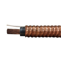 RSCC Wire & Cable VM01500-100 | 1 Conductor 500 MCM, Type MC, VITALink 2 Hour Fire Rated Cable, 600 Volts