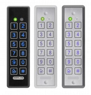 Rosslare Security Products AYC-E65BW - READER - CONVERTIBLE 2X6 ULTRA-SLIM