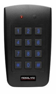 Rosslare Security Products AYC-F60 - READER - SINGLE GANG BACKLIT GOPROX &
