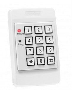 Rosslare Security Products AY-D19 - READER - INDOOR RATED PIN & PROXIMITY