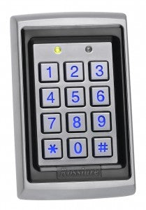 Rosslare Security Products AY-Q6360 - READER - MIFARE ANTI-VANDAL SMARTCARD