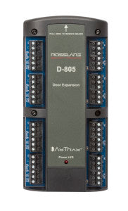 Rosslare Security Products D-805 - CONTROLLER - DOOR EXPANSION BOARD 4 X