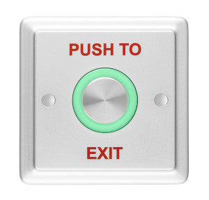 Rosslare Security Products EX-M04 - SIREN - RECTANGULAR PIEZO ELECTRIC