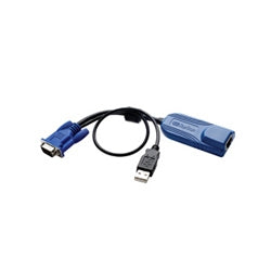 Raritan D2CIM-VUSB | USB Computer Interface Module (Cim) Required for Virtual Media and Absolute Mouse Synchronization, Rohs