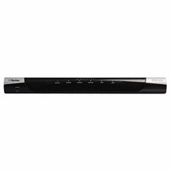 Raritan DKX3-432 | 32 Port KVM Over IP Switch 4 Remote Users, DVI Local Port Virtual Media Dual Power