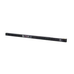 Raritan PX2-2497 | Metered Power Distribution Unit (PDU), 30A, 208V, 24 Outlets