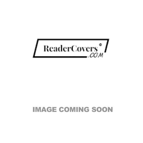Reader Covers RC40W-CT LOGO | Reader Cover, White