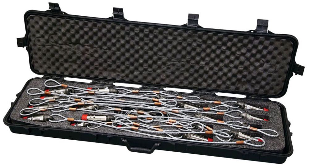 Rectorseal 97958 | Wire Pulling Master Set with 20 Sleeves