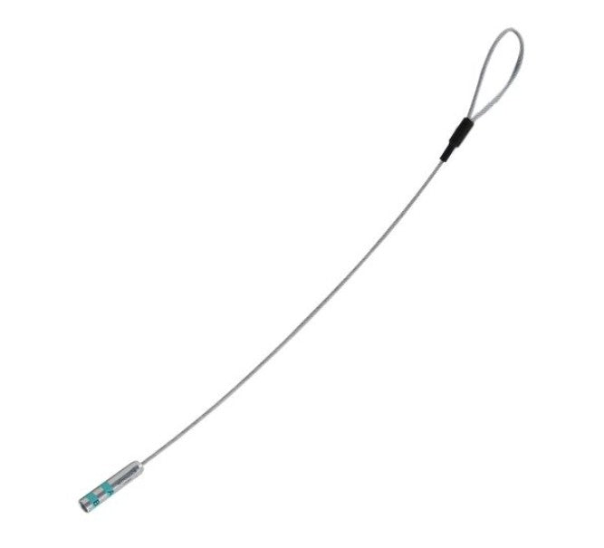 Rectorseal 98123 | Single-Use 1 AWG Pulling Eye with 19" Lanyard