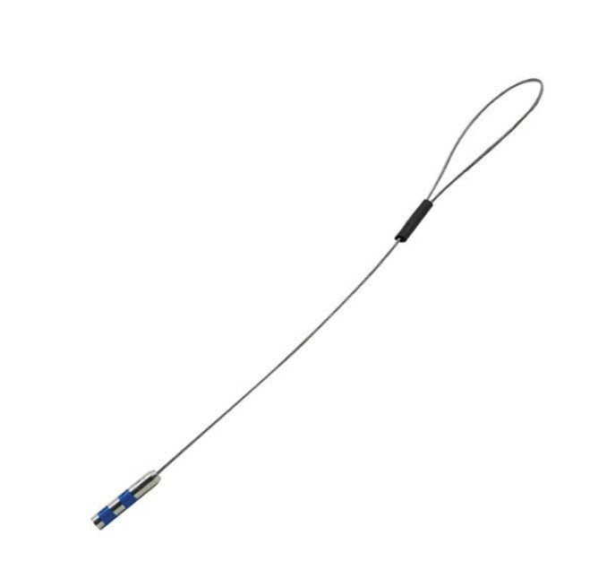 Rectorseal 98137 | Wire Grabber Lanyard Cable Pulling Tool, 6 AWG, 210 lb Pulling Force, 23 in.