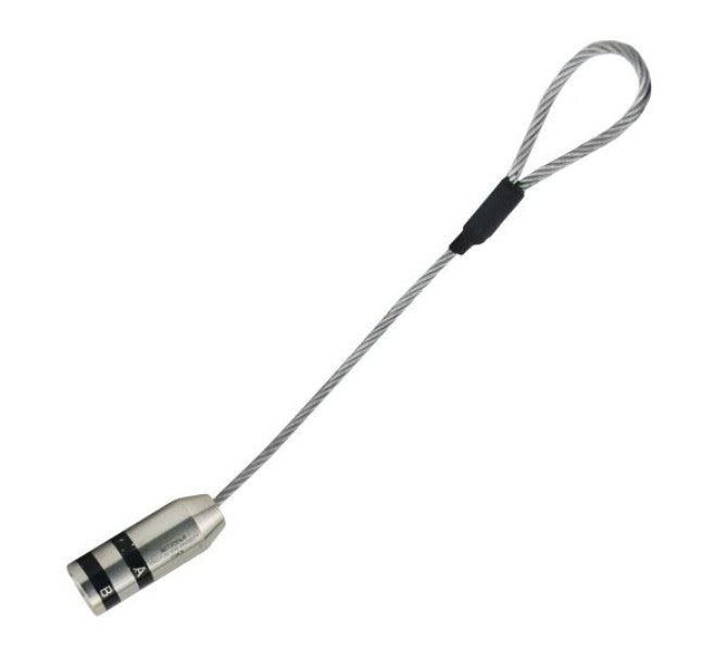Rectorseal 98181 | Single-Use 750 MCM Pulling Eye with 14 in. Lanyard