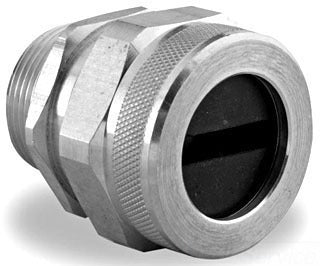 Remke Industries RSR-104 | Cord Grip, 1/2 in. NPT Hub, 0.25 in. Cable OD