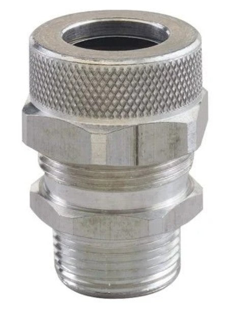 Remke Industries RSR-2306-2 | Cord Grip, Aluminum Body, 3/4 in. Hub, Straight, NPT Thread