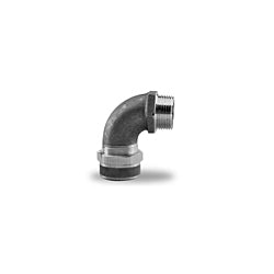 Remke Industries RSR-9106 | Aluminum Cord Grip Complete Assembly - 90 degree