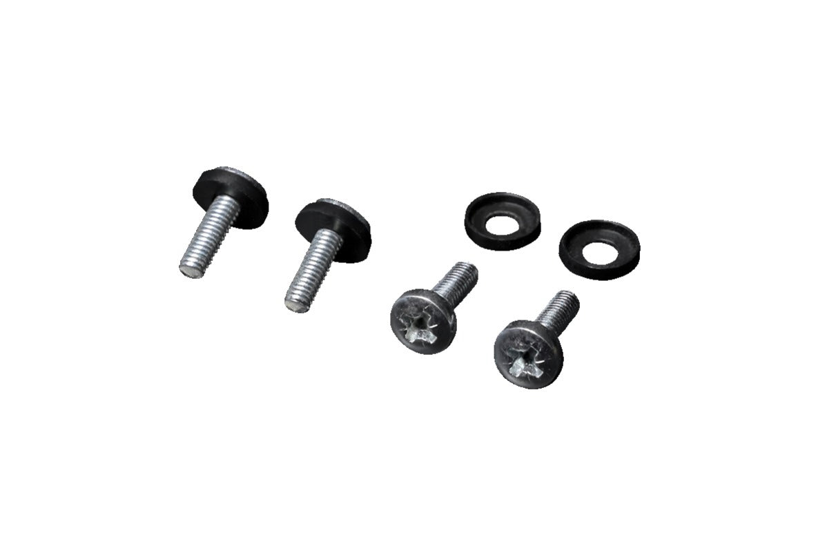 Rittal 7094100 | Assembly Screw, M6, Phillips, Steel, 16 mm Length