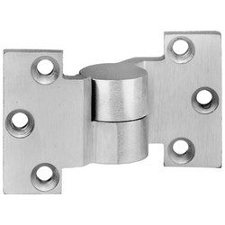 Rixson Door Closer 119 RH 626 | Electrified Intermediate Pivot Light Duty, Right Hand, Full Mortise 3/4" Offset, Satin Chrome, For Door