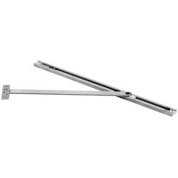 Rixson Door Closer 6-336 630 | Door Stop Low Profile, Concealed, Double Acting, 38" Butt Offset Pivot and 41" Center Hung Pivot, Stainless Steel
