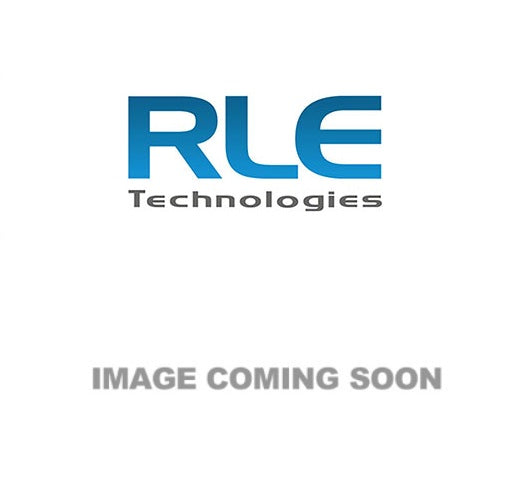 Rle Technologies CX125 | Woodcore Raised Access Floor Panel, 24" x 24" x 1-1/8", Gray